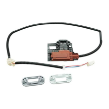 W10404050 W10238287 Deckelschloss für Waschmaschine, kompatibel mit AP5263307 PS3497627 W10744659