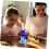 Plastic Glue Bottle Stand for Stable Base Non-Slip Easy-Clean Versatile Storage Rack 1Pack 5