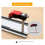 Workbench Dog Holes Quick Acting Hold Down Clamp Adjustable Fast Fixed Clip for Chute Presser 6