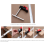 Workbench Dog Holes Quick Acting Hold Down Clamp Adjustable Fast Fixed Clip for Chute Presser 7