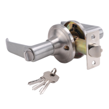 Serratura per maniglia della porta, porte scorrevoli anteriori, serrature con chiave, uso domestico per camera da letto, soggiorno, interni, casa