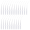 200Pcs Glue Mini Tips Micro-Tips Extender, for Bottles with Nozzle, Bottle 2