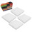 4Pcs Foam Darts Storage Box Plastic Refill Dart 12