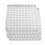 4Pcs Foam Darts Storage Box Plastic Refill Dart 9
