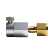 W21.8 Soda Cylinder SNELLE Adapter Opblaasventiel voor DUO/ART/TERRA//CRYSTAL 3.0