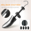 Schoenspanner, Expander Expander, 4-voudig verstelbare schoenspanner, L 8