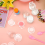 200 Pcs Wax Melt Molds Clear Empty Plastic Clamshell Container PET Single Square 1 Oz for DIY Making 7