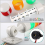 LED Signal Tower Lights, Industrial Warning Lights and Light Strips, Steady/Flashing 5