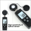 Digitale luxmeter 0-200.000 LCD-zaklamp Lux/FC-meter Tester Illuminator Sensor Fotometer 9