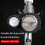 Lack-LED-Licht Universal Automotive Einstellbare Helligkeit Beleuchtungssystem 5