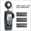 Digitale luxmeter 0-200.000 LCD-zaklamp Lux/FC-meter Tester Illuminator Sensor Fotometer 8