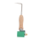 Seam Roller, Roller Tool Welding 32mm Diameter 40mm Width Silicone with Test Probe 10