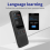 Language Translator Device, Instant Offline Device Support 138 Languages, Voice 10