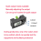 2Pack 4-20MA Current Loop Signal Generator 0.01 Precision Two-Wire PLC Instrument 4