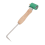 Seam Roller, Roller Tool Welding 32mm Diameter 40mm Width Silicone with Test Probe 4