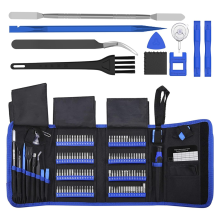 142-in-1-Präzisions-Computer-Schraubendreher-Set, Elektronik mit 120 Bits, magnetisches Reparatur-Werkzeug-Set