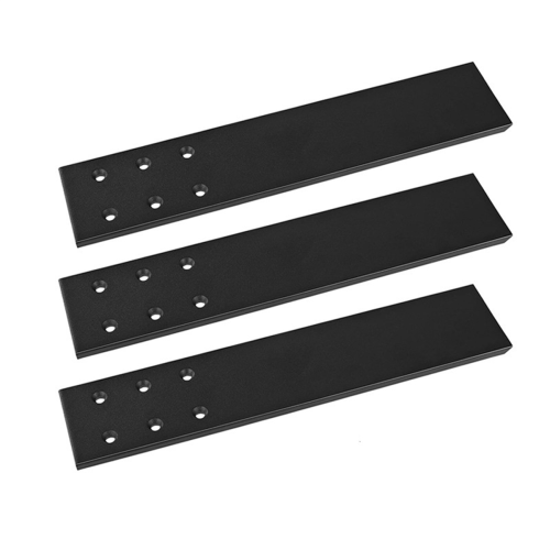 3 Pack Countertop Support Bracket Solid Heavy Duty Knee Wall Hidden Floating Shelf B 1