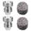 1.1 mm Orifice for Foam Cannon and Maker, Replacement Thread Nozzle Mesh Filter Snow , 3000 PSI 2
