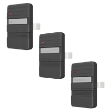 3Pcs 9 oder 12 Dip-Schalter Garage Fernbedienung GT90-1 G220 MAT90 GT912 AT90 Tor Öffner