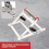 Support de scie circulaire à table réglable, 2 pièces 8