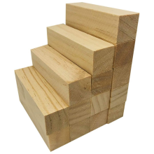 Kit per intaglio in tiglio, blocchi di legno grezzo per intaglio, hobby, artigianato artistico fai da te