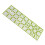 Quilting Ruler Acrylic Rectangular Transparent 10