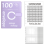 100 Envelopes Money Saving Challenge, Envelope Challenge Binder, Budget Book () 1