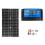20W Car Battery Solar Panel System Kit Charger Portable Flexible Controller 2USB Output 2