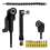 14 Piece Angle Screwdriver Set, 105 Attachment for Cordless Screwdrivers, , Drill Extension 1