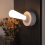 2Pack Lever Light Ambient Lighting Stick Lamp Shake Toggle Switch Rechargeable LED Night Wall 7