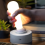2Pack Lever Light Ambient Lighting Stick Lamp Shake Toggle Switch Rechargeable LED Night Wall 4