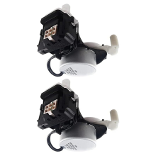 Wasmachine Shift Actuator W10913953 W10913953VP W10597177 WPW10597177 Vervangt Veel Modellen Van Meerdere Modellen, 2 Stuks