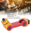 Adjustable Milling Vise Stop, CNC Mill Work Stop Part Locator Machine Positioner, Tool Workpiece 3