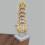 Teaching Equipment Model 5-Segment Lumbar Spine with Sacral Accessory Orthopedic Display Aids 6