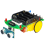 DIY Ultrasonic Ranging and Obstacle Avoidance Car Welding Kit Microcontroller Smart Programming Practice 1