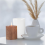 Silicone Candle Mold, Pillar Mold for Making, DIY Making 9
