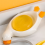 Porte-savon en forme de canard avec drain, support de bac de douche auto-drainant, blanc 3