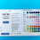 Kit de test d'eau 100 bandelettes pour puits et robinets : pH, chlore, plomb, nitrite et plus encore 5
