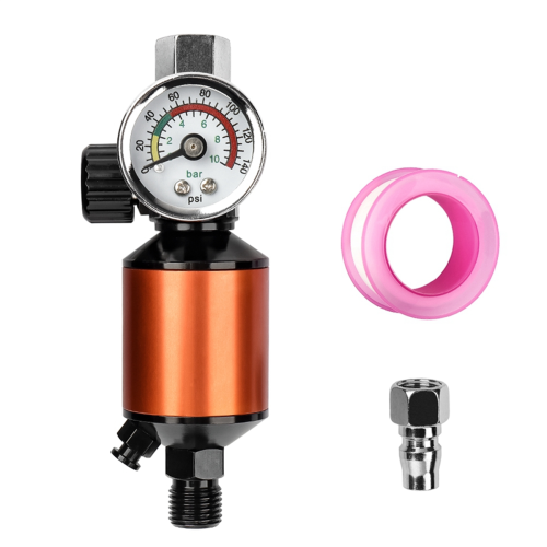 Régulateur Haute Pression Max-Flo Max Vintage Smart Parts Pour Paintball, Occasion US