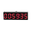 0.36 Inch 6-Bit Clock LED Digital Electronic W Second Display Module Power Off Memory Brightness Adjustment -C 4