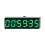 0.36 Inch 6-Bit Clock LED Digital Electronic W Second Display Module Power Off Memory Brightness Adjustment -A 4