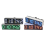 0.36 Inch 6-Bit Clock LED Digital Electronic W Second Display Module Power Off Memory Brightness Adjustment -B 11