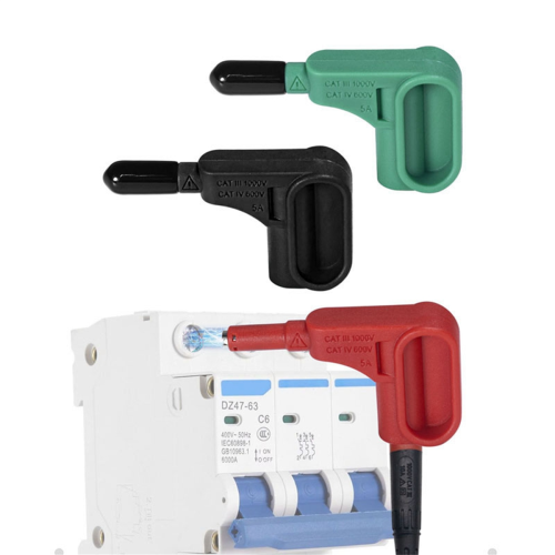 Magnetische Prüfspitzen für 4-mm-Bananenstecker 2