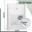 A4 Size Clear Plastic Envelopes with String Closure, Expandable Files Document Folder, File Bag for Office 24Pcs 3
