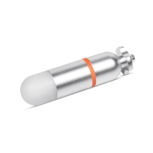 Dive Strobe Beacon Diving Signal Light Mini Underwater 150M Scuba Tank LED Night Flashing Marker White