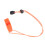 10 Pcs Safety Whistle Emergency Whistle With Rope 11