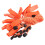 10 Pcs Safety Whistle Emergency Whistle With Rope 2