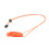 10 Pcs Safety Whistle Emergency Whistle With Rope 5