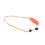 10 Pcs Safety Whistle Emergency Whistle With Rope 3