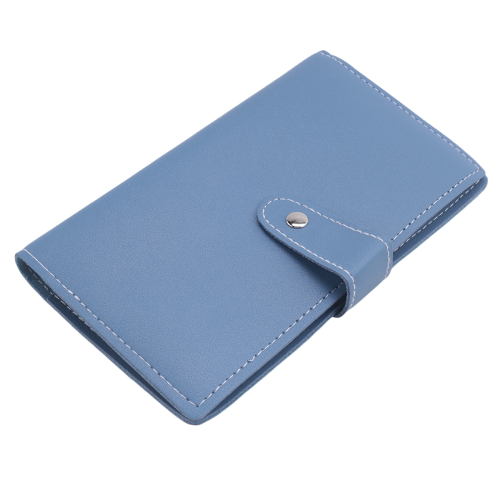 96 Envelope Savings Challenge Book, Envelopes Geldbesparende Budgetmap, Map Blauw 2